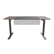 SC2 Chefschreibtisch mit Tischplatte großer höhenverstellbarer Bürotisch 3D Datei