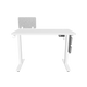 SN1 höhenverstellbarer Schreibtisch mit Tischplatte Bürotisch 3D Datei