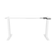 TO1 Pro höhenverstellbarer Schreibtisch mit Wirbelsäulengymnastik 3D-Datei