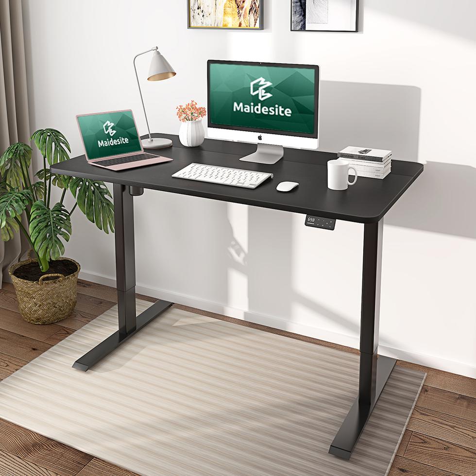 Maidesite Elektrisch Höhenverstellbarer Schreibtisch 120x60 Basic - S1